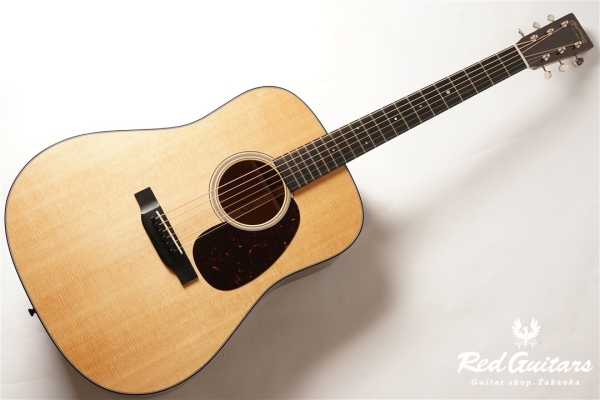 CTM D-18 Mahogany/Sitka Spruce 2022